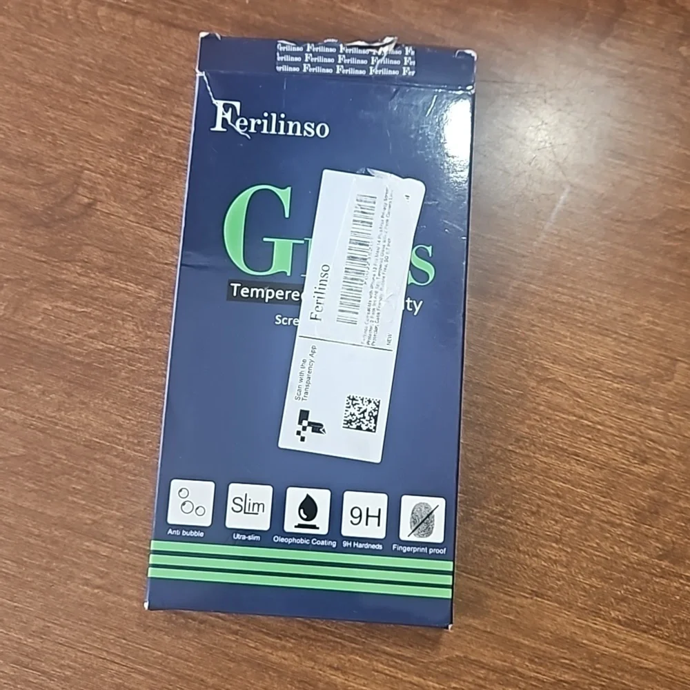 IPhone 13/14 glass screen protector
